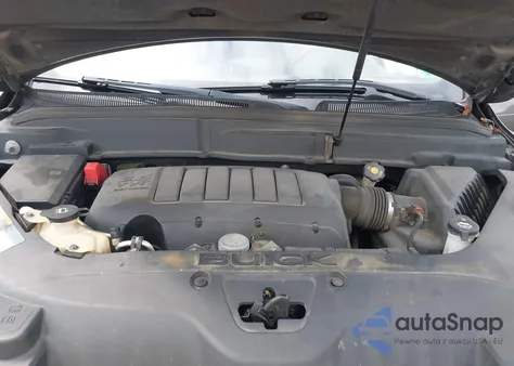 2012 Buick Enclave Leather z USA, uszkodzony, nr VIN 5GAKRCEDXCJ388396